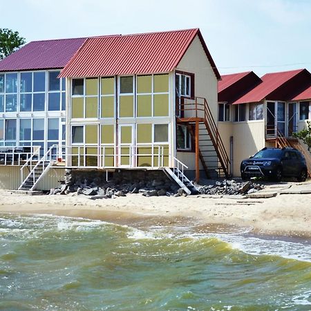 Б/О Pina Colada Hotel โอชาคิฟ ภายนอก รูปภาพ
