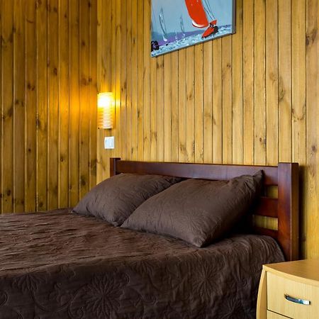 Б/О Pina Colada Hotel โอชาคิฟ ภายนอก รูปภาพ