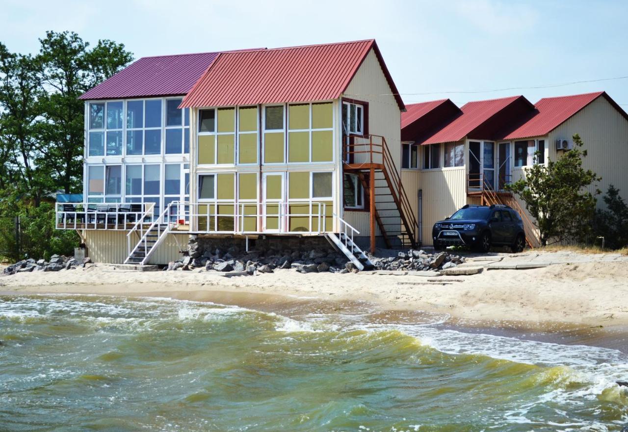 Б/О Pina Colada Hotel โอชาคิฟ ภายนอก รูปภาพ
