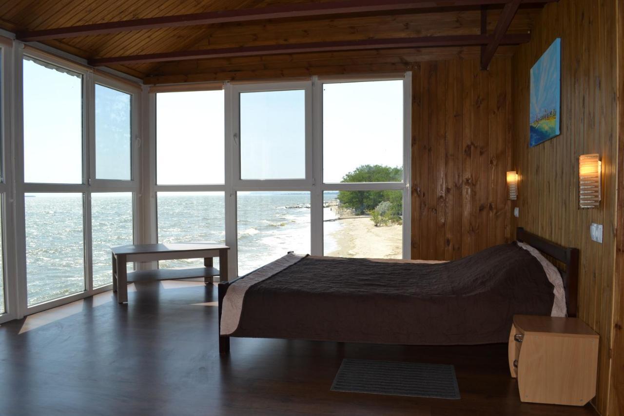 Б/О Pina Colada Hotel โอชาคิฟ ภายนอก รูปภาพ