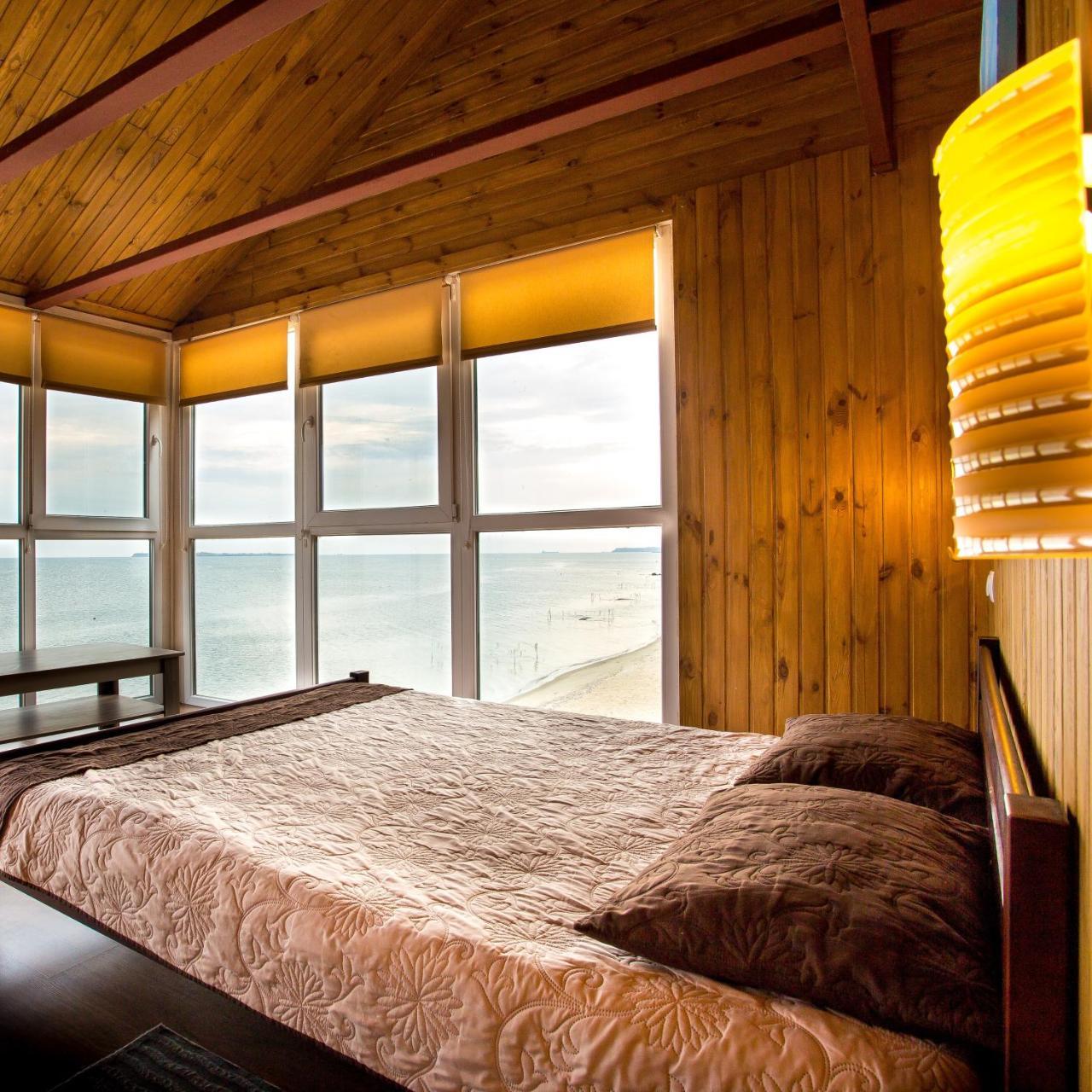 Б/О Pina Colada Hotel โอชาคิฟ ภายนอก รูปภาพ