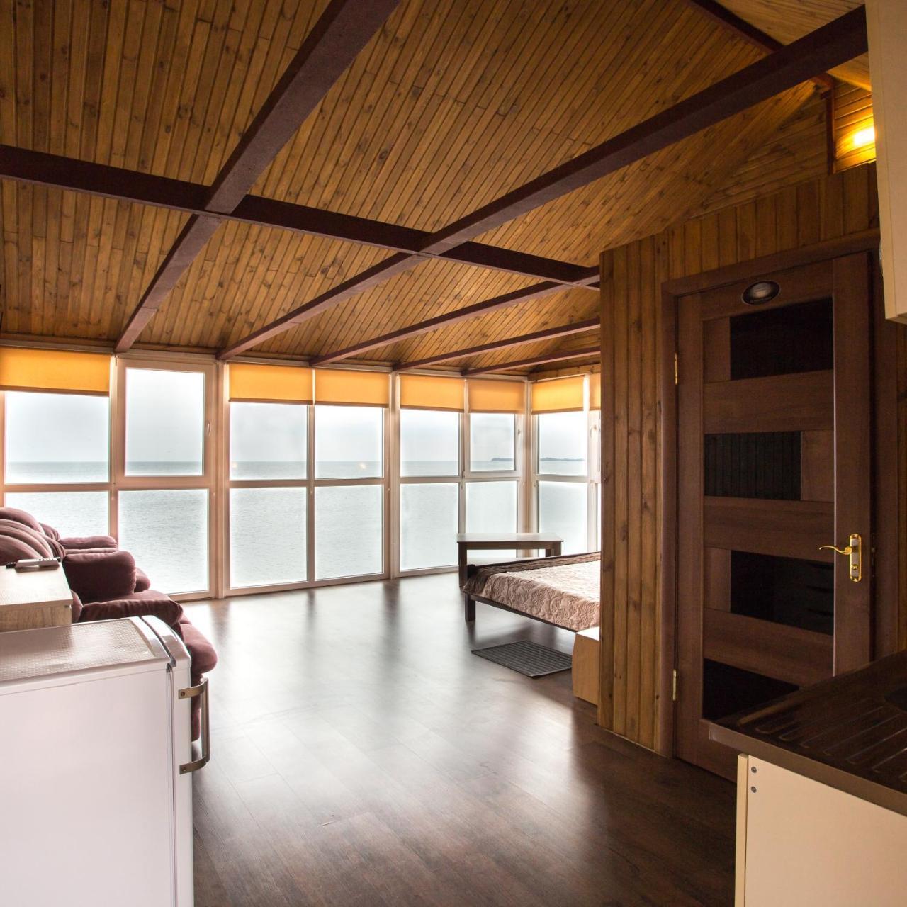 Б/О Pina Colada Hotel โอชาคิฟ ภายนอก รูปภาพ