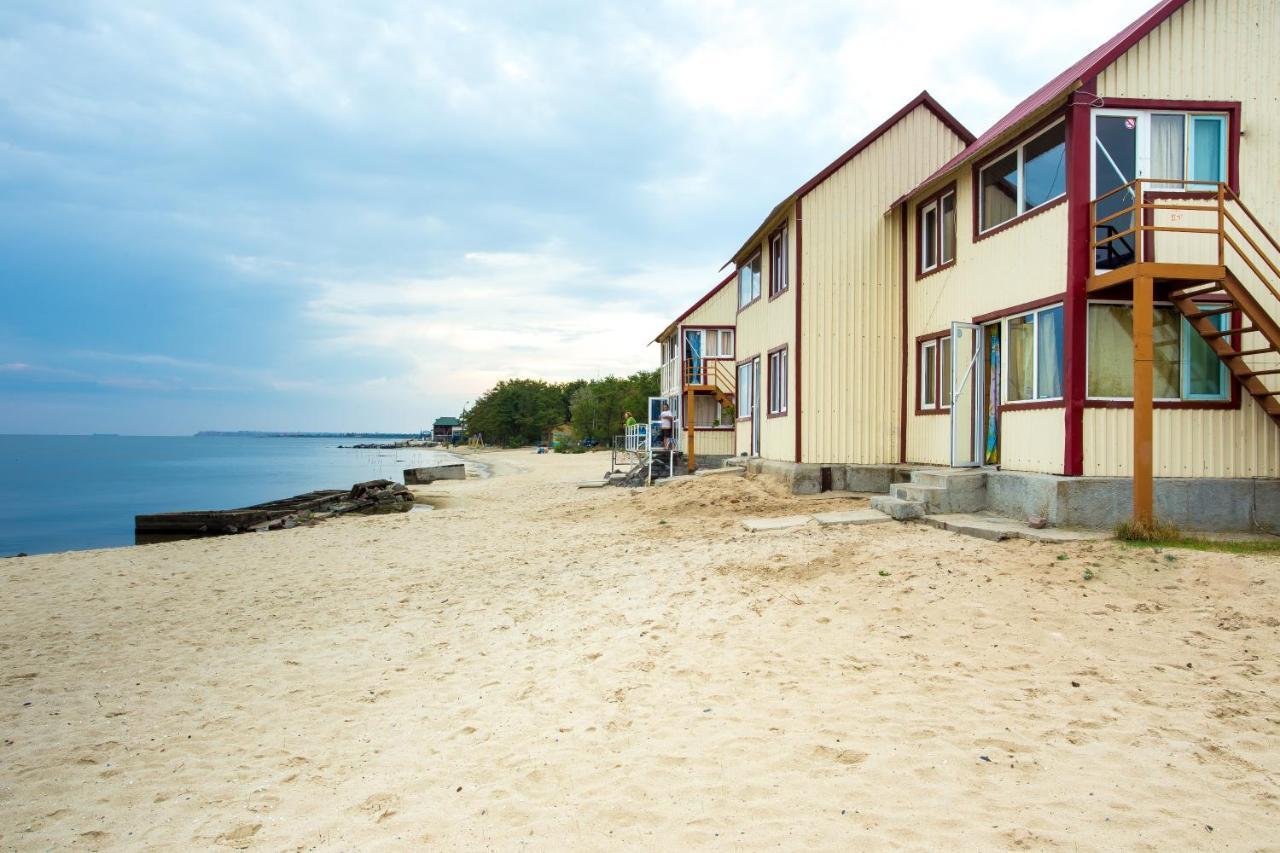 Б/О Pina Colada Hotel โอชาคิฟ ภายนอก รูปภาพ