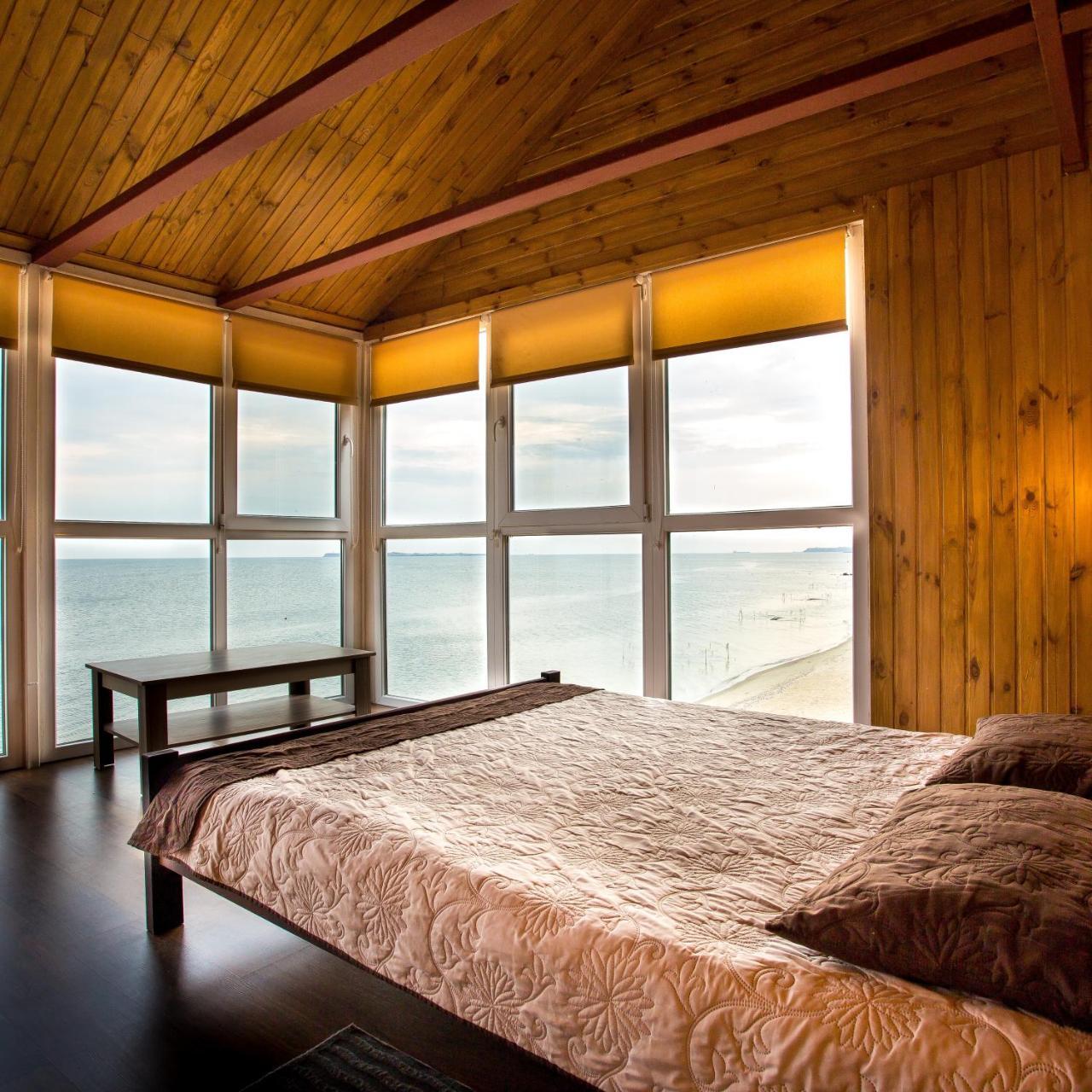 Б/О Pina Colada Hotel โอชาคิฟ ภายนอก รูปภาพ