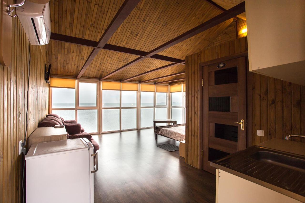Б/О Pina Colada Hotel โอชาคิฟ ภายนอก รูปภาพ