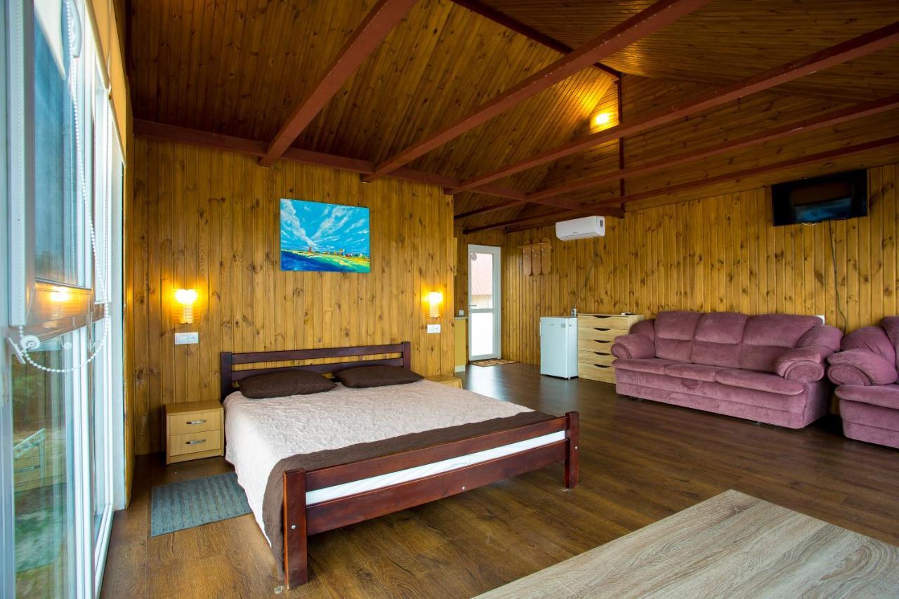 Б/О Pina Colada Hotel โอชาคิฟ ภายนอก รูปภาพ