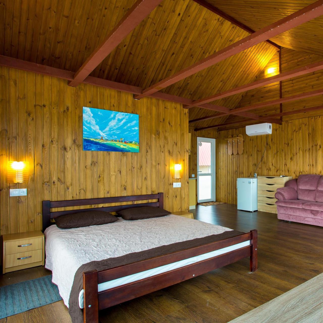 Б/О Pina Colada Hotel โอชาคิฟ ภายนอก รูปภาพ