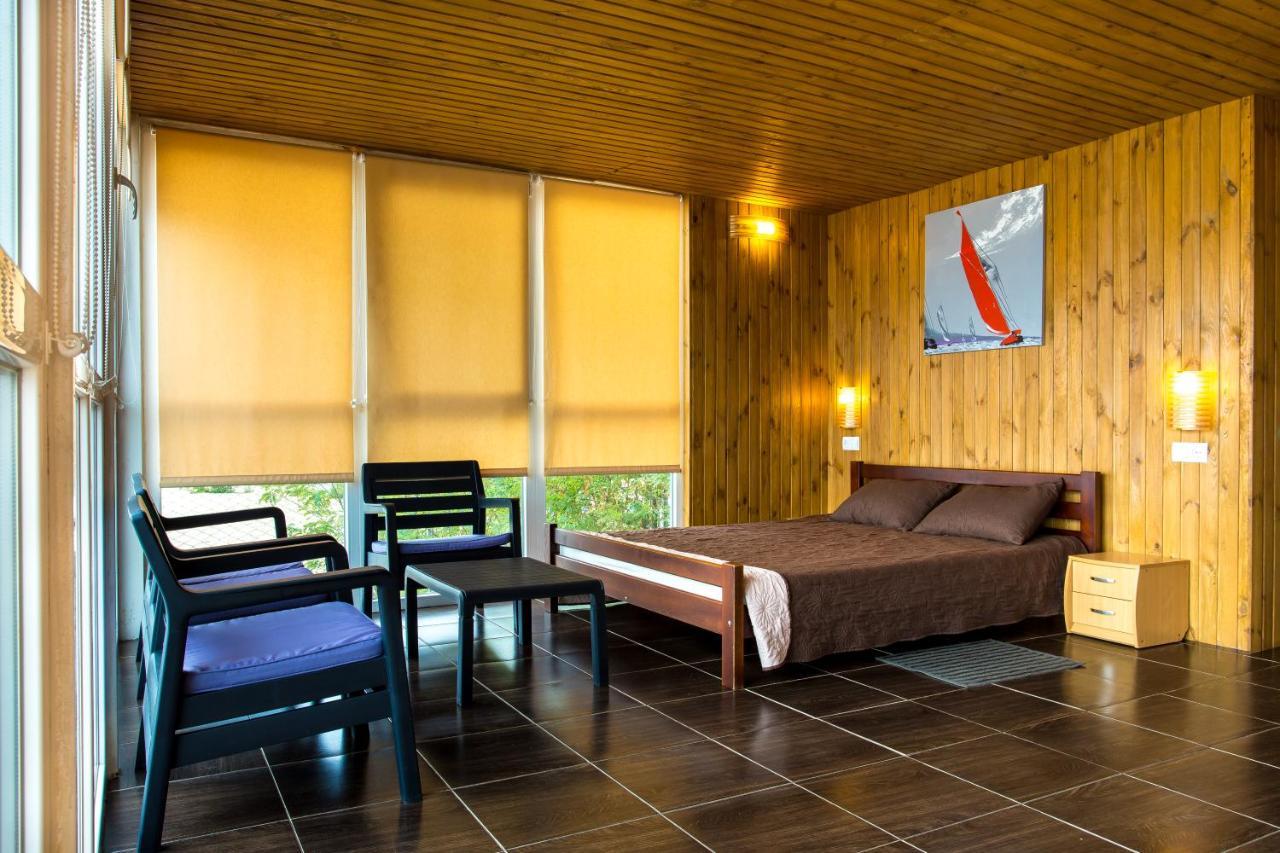 Б/О Pina Colada Hotel โอชาคิฟ ภายนอก รูปภาพ