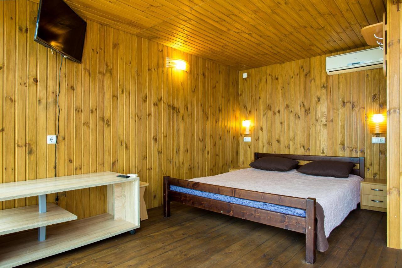 Б/О Pina Colada Hotel โอชาคิฟ ภายนอก รูปภาพ