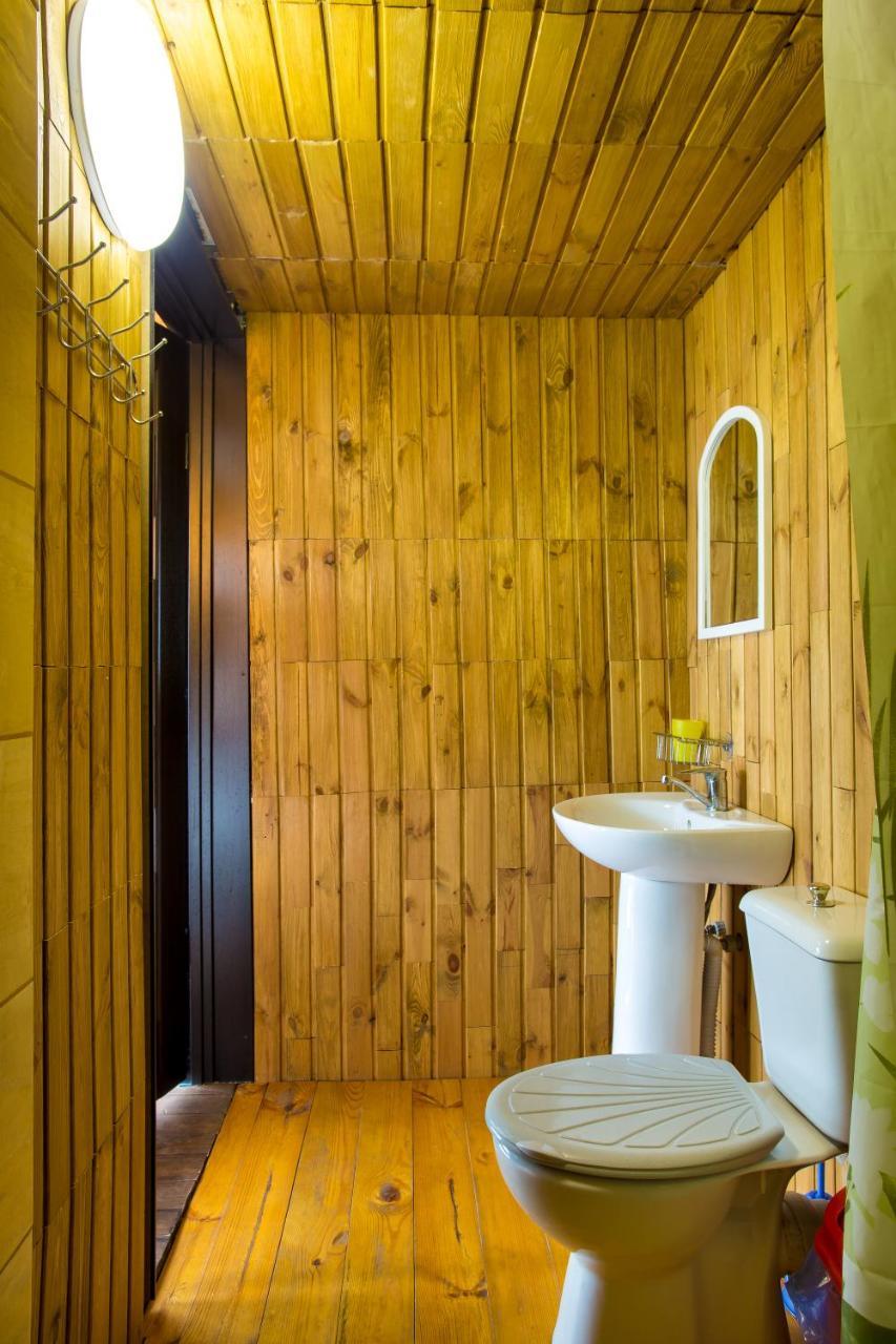 Б/О Pina Colada Hotel โอชาคิฟ ภายนอก รูปภาพ