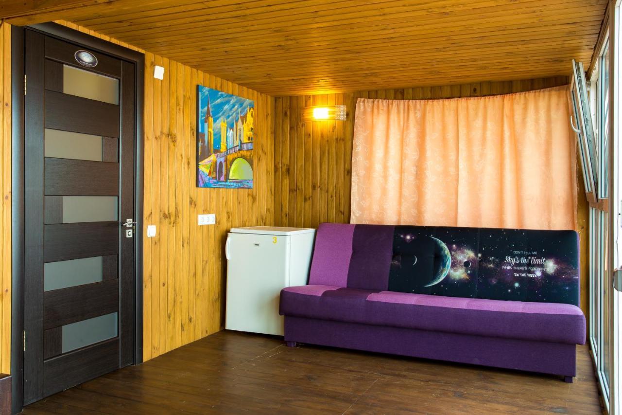 Б/О Pina Colada Hotel โอชาคิฟ ภายนอก รูปภาพ