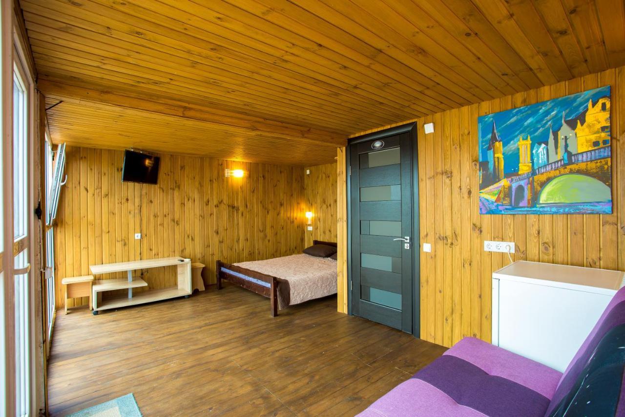 Б/О Pina Colada Hotel โอชาคิฟ ภายนอก รูปภาพ