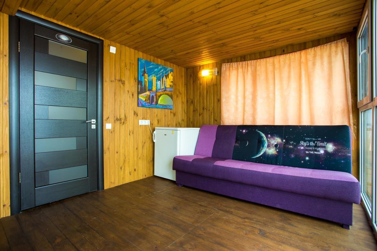Б/О Pina Colada Hotel โอชาคิฟ ภายนอก รูปภาพ