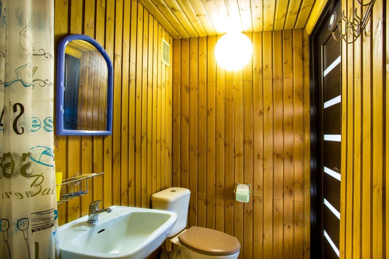 Б/О Pina Colada Hotel โอชาคิฟ ภายนอก รูปภาพ