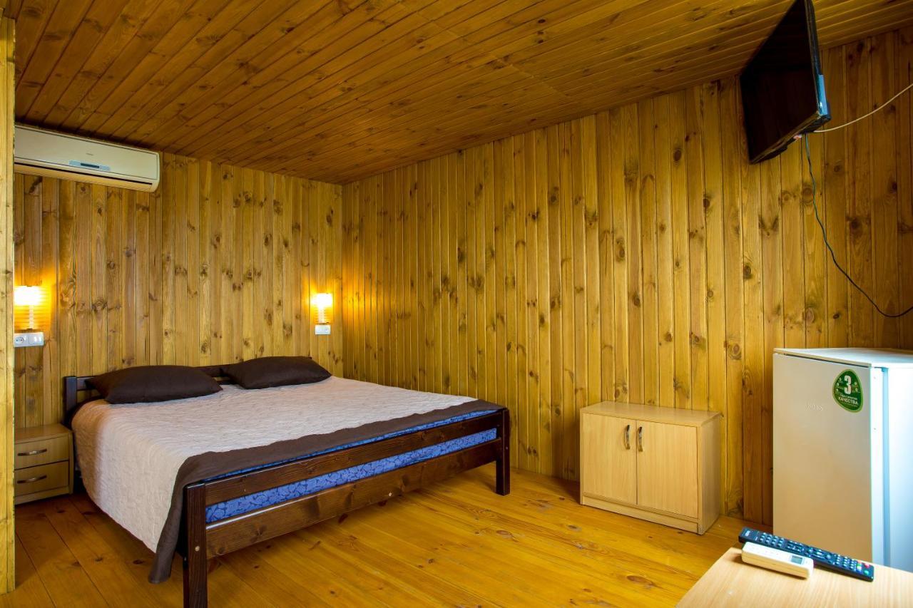 Б/О Pina Colada Hotel โอชาคิฟ ภายนอก รูปภาพ