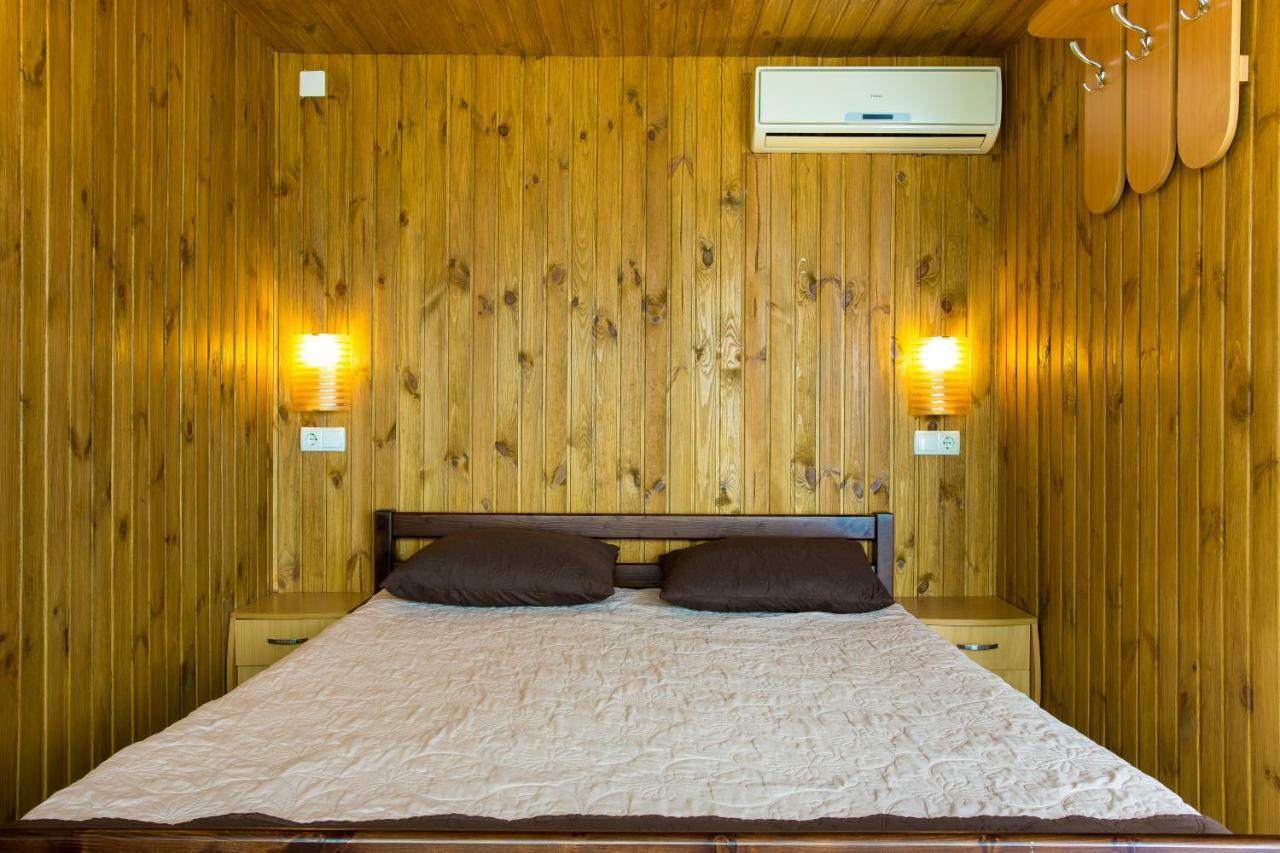 Б/О Pina Colada Hotel โอชาคิฟ ภายนอก รูปภาพ